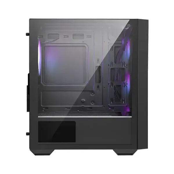 MSI PRO FORGE M051R ARGB M-ATX Mini Tower Case
