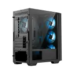 MSI PRO FORGE M051R ARGB M-ATX Mini Tower Case