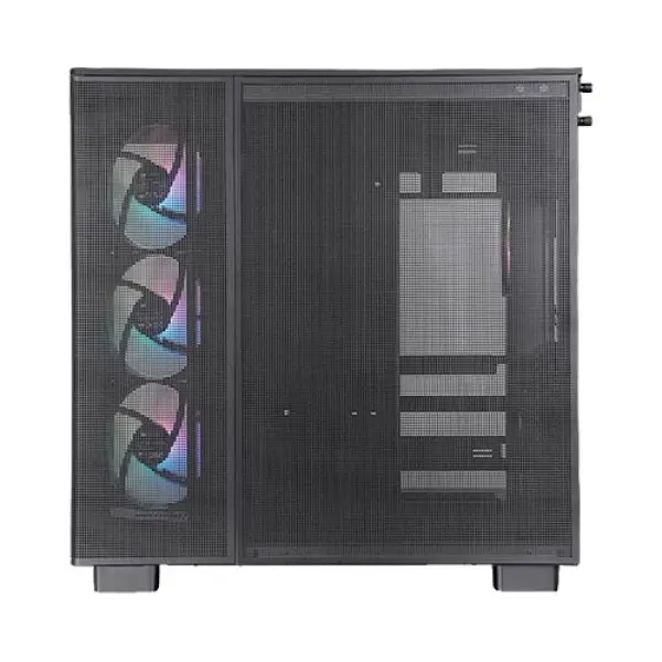 Thermaltake View 380 XL TG ARGB ATX Mid Tower Cabinet (CA-11E-00M1WN-00)