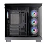 Thermaltake View 380 XL TG ARGB ATX Mid Tower Cabinet (CA-11E-00M1WN-00)