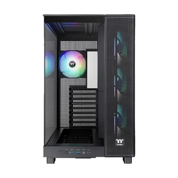 Thermaltake View 380 XL TG ARGB ATX Mid Tower Cabinet (CA-11E-00M1WN-00)