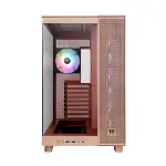Thermaltake View 380 XL TG ARGB Gravel Sand ATX Mid Tower Cabinet (CA-11E-00MGWN-00)