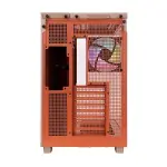 Thermaltake View 380 XL TG ARGB Gravel Sand ATX Mid Tower Cabinet (CA-11E-00MGWN-00)