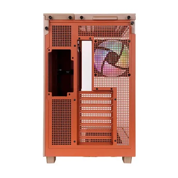 Thermaltake View 380 XL TG ARGB Gravel Sand ATX Mid Tower Cabinet (CA-11E-00MGWN-00)