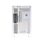 Thermaltake View 380 XL TG ARGB White ATX Mid Tower Cabinet (CA-11E-00M6WN-00)