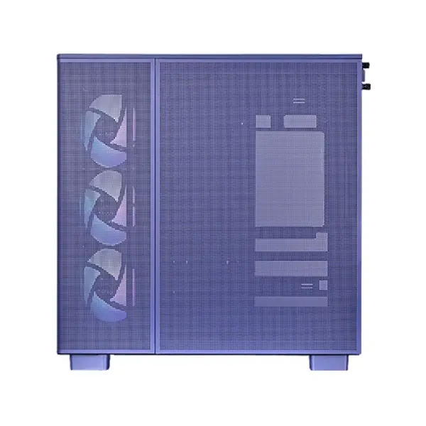 Thermaltake View 380 XL TG Future Dusk ARGB ATX Mid Tower Cabinet (CA-11E-00MNWN-00)