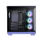 Thermaltake View 380 XL TG Future Dusk ARGB ATX Mid Tower Cabinet (CA-11E-00MNWN-00)
