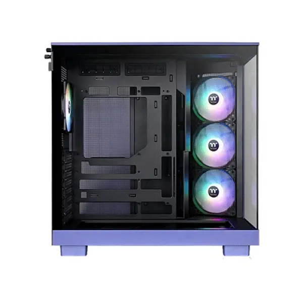 Thermaltake View 380 XL TG Future Dusk ARGB ATX Mid Tower Cabinet (CA-11E-00MNWN-00)