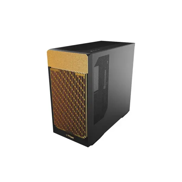 ZOTAC Gaming Alloy mATX Cabinet Black (ZC-MAB3F-01)