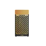 ZOTAC Gaming Alloy mATX Cabinet Black (ZC-MAB3F-01)