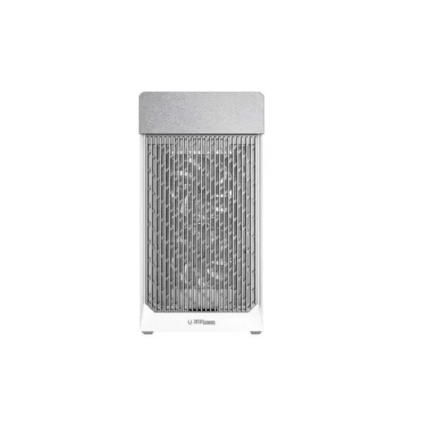 ZOTAC Gaming Alloy mATX Cabinet White (ZC-MAW3F-01)