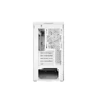 ZOTAC Gaming Alloy mATX Cabinet White (ZC-MAW3F-01)