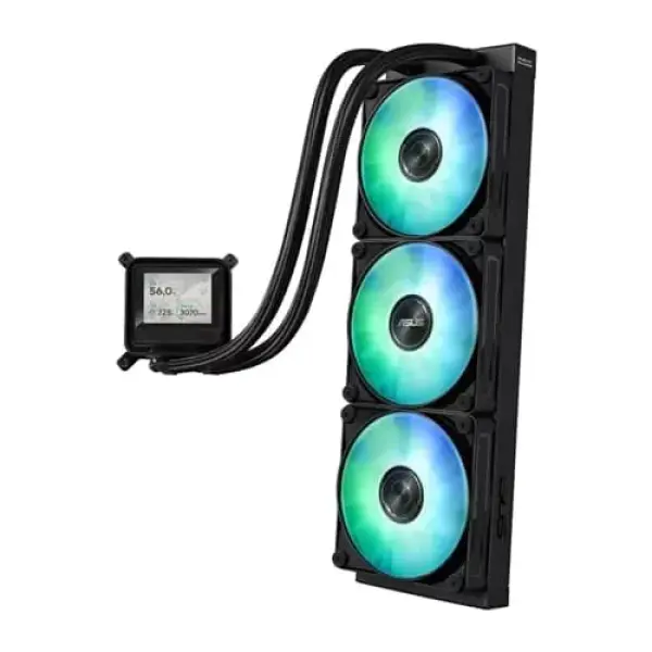 Asus AYW Gaming LC 360 ARGB LCD CPU Liquid Cooler (AYW-LC360-ARGB-LCD)