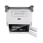 Asus AYW Gaming LC 360 ARGB LCD White Edition CPU Liquid Cooler (AYW-LC360-ARGB-LCD-WHITE)