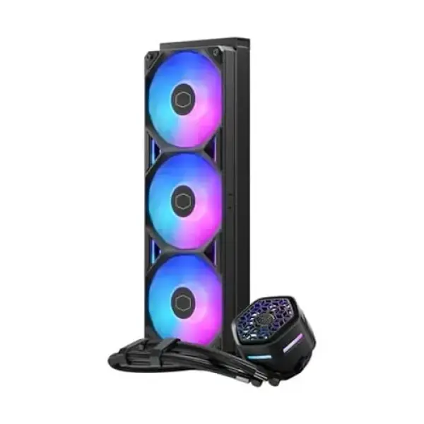 Cooler Master MasterLiquid Atmos II VRM Fan 360mm ARGB CPU Liquid Cooler (MLX-D36M-A25SZ-V1)