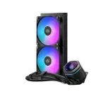 Cooler Master MasterLiquid Core Nex 240 ARGB Liquid CPU Cooler (MLX-D24M-A18PA-R1)