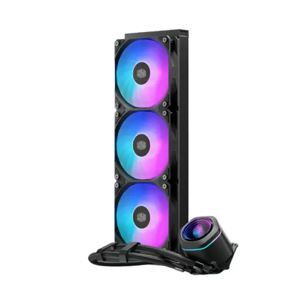 Cooler Master MasterLiquid Core Nex 360 ARGB Liquid CPU Cooler (MLX-D36M-A18PA-R1)