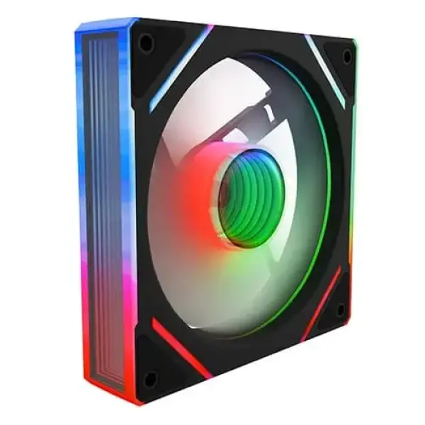 Dawg L240 AIO ARGB 240mm CPU Liquid Cooler (L240AIO-BLACK)