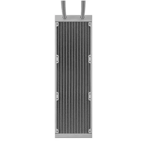 Dawg L360 AIO ARGB 360mm White CPU Liquid Cooler (L360AIO-WHITE)