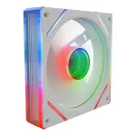 Dawg L360 AIO ARGB 360mm White CPU Liquid Cooler (L360AIO-WHITE)
