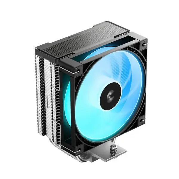 Deepcool AG400 G2 ARGB Air CPU Cooler (R-AG400-BKAMMG2-G)