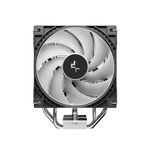 Deepcool AG400 G2 ARGB Air CPU Cooler (R-AG400-BKAMMG2-G)
