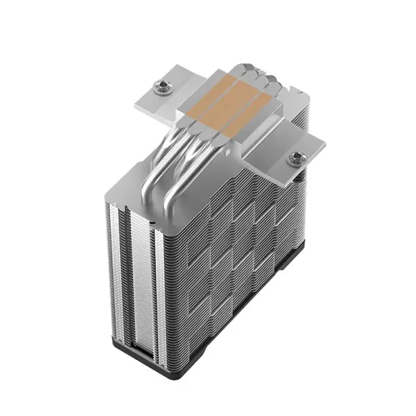 Deepcool AG400 G2 ARGB Air CPU Cooler (R-AG400-BKAMMG2-G)
