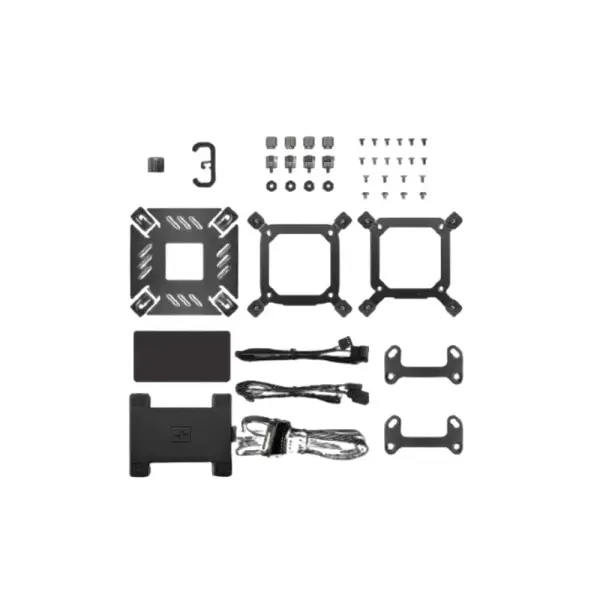 Deepcool Spartacus 360mm AIO Liquid Cooler (R-SPT360-BKDSMP-G-1)