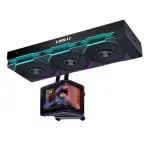 Lian Li Hydroshift II OLED Curved 360TL Liquid CPU Cooler – Black (GHS2OLDC36TB)