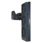 Lian Li Hydroshift II OLED Curved 360TL Liquid CPU Cooler – Black (GHS2OLDC36TB)
