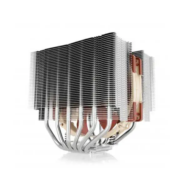 Noctua NH-D15S Single-fan 140mm dual tower CPU Air Cooler Brown