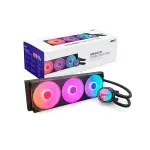 NZXT Kraken Core 360 RGB 360mm AIO Liquid Cooler (RL-KR36C-B1)