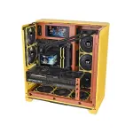 Thermaltake MAGCurve 360 Ultra ARGB Sync 360mm AIO Liquid Cooler Black (CL-W453-PL12SW-A)