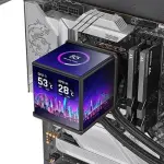 Thermaltake Minecube 360 Ultra ARGB Sync CPU Liquid Cooler (CL-W481-PL12SW-A)