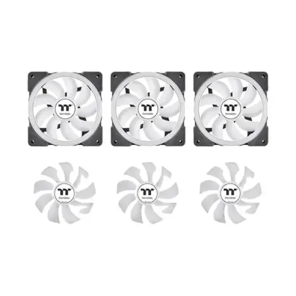 Thermaltake Minecube 360 Ultra ARGB Sync CPU Liquid Cooler (CL-W481-PL12SW-A)