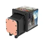 Thermaltake Minecube 360 Ultra ARGB Sync CPU Liquid Cooler (CL-W481-PL12SW-A)