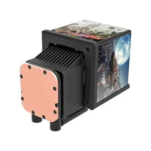Thermaltake Minecube 360 Ultra ARGB Sync CPU Liquid Cooler (CL-W481-PL12SW-A)