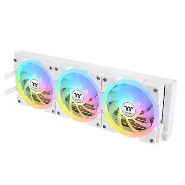 Thermaltake Minecube 360 Ultra ARGB Sync White CPU Liquid Cooler (CL-W482-PL12SW-A)