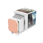 Thermaltake Minecube 360 Ultra ARGB Sync White CPU Liquid Cooler (CL-W482-PL12SW-A)