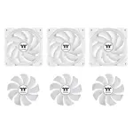Thermaltake Minecube 360 Ultra ARGB Sync White CPU Liquid Cooler (CL-W482-PL12SW-A)