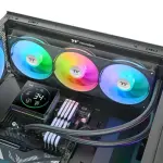 Thermaltake TH360-S V3 ARGB Sync 360mm AIO Liquid Cooler Black (CL-W470-PL12SW-A)