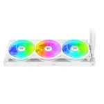 Thermaltake TH360-S V3 ARGB Sync 360mm AIO Liquid Cooler Snow Edition (CL-W472-PL12SW-A)
