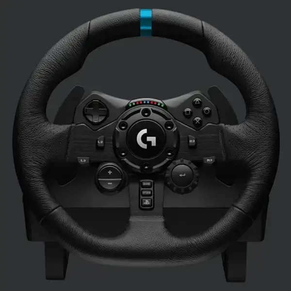 Logitech G923 TrueForce Racing Wheel (941-000163)