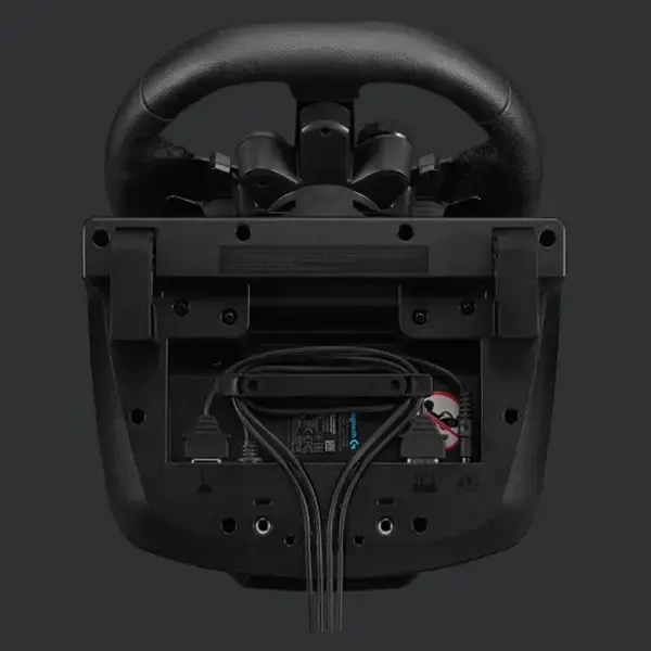 Logitech G923 TrueForce Racing Wheel (941-000163)