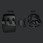 Logitech G923 TrueForce Racing Wheel (941-000163)