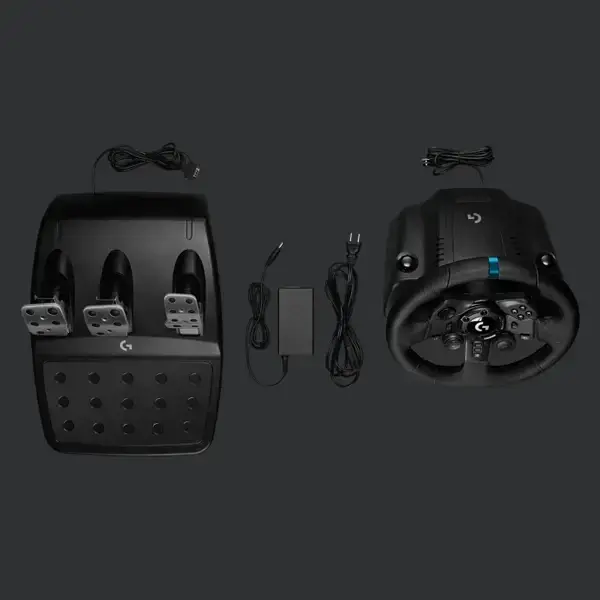 Logitech G923 TrueForce Racing Wheel (941-000163)
