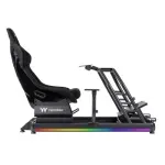 Thermaltake GR500 Racing Simulator Cockpit Black (GSC-R50-CPASBB-01)
