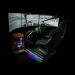 Thermaltake GR500 Racing Simulator Cockpit Black (GSC-R50-CPASBB-01)