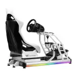 Thermaltake GR500 Racing Simulator Cockpit Snow (GSC-R50-CPASWH-01)