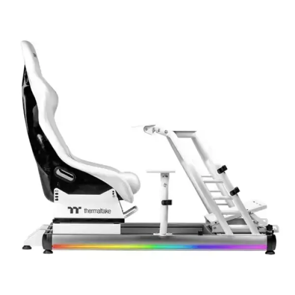 Thermaltake GR500 Racing Simulator Cockpit Snow (GSC-R50-CPASWH-01)
